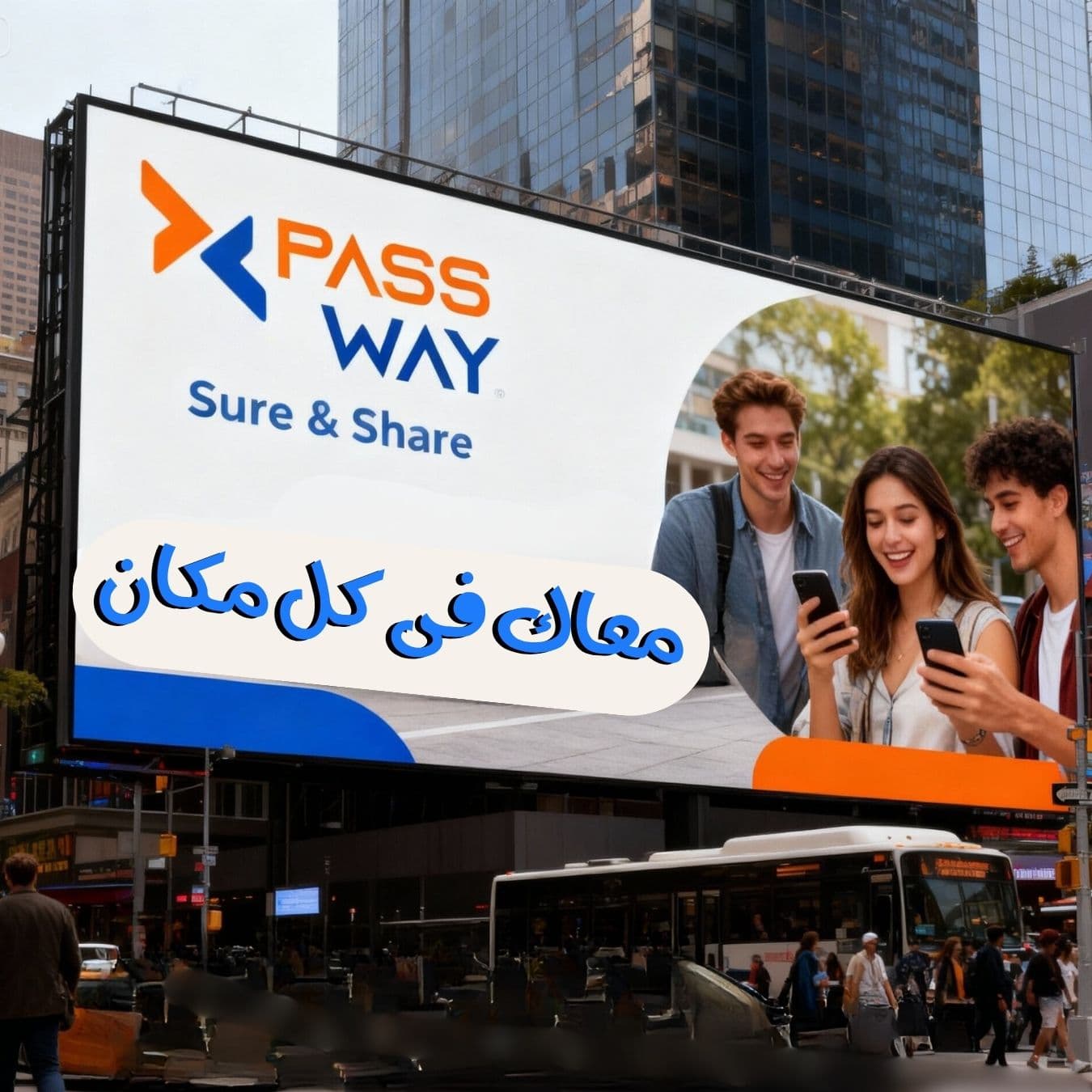 سياسة الخصوصية - Pass Way